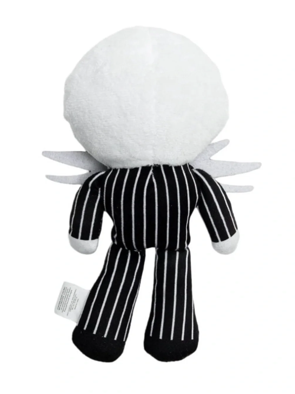 NWT Disney Jack Skellington Nightmare Before Christmas Plush Dog Toy